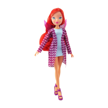 Кукла Winx Club "Красотка" Bloom